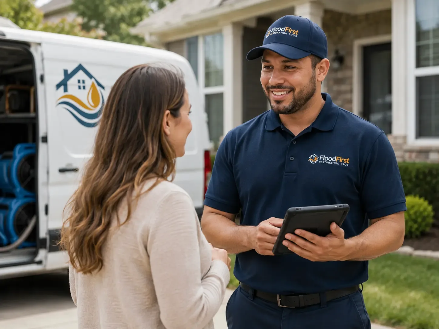 Flood Damage Restoration Orinda, CA FAQs